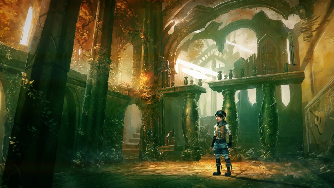 Silence: The Whispered World 2 - Imagen 25
